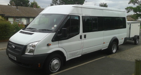 SJS Travel Bus